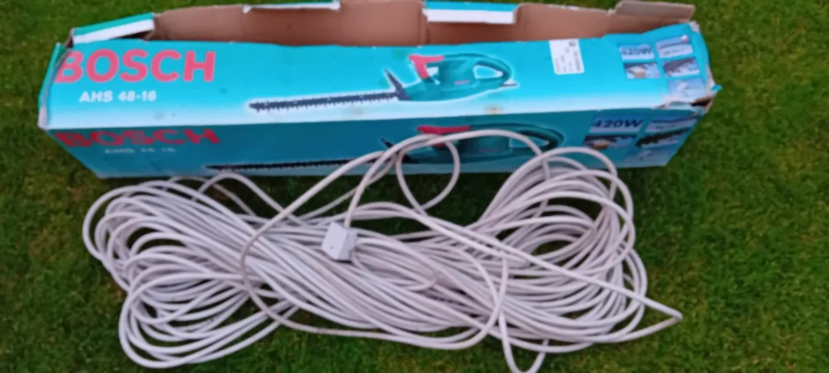 Bosch Hedgetrimmer - Image 3