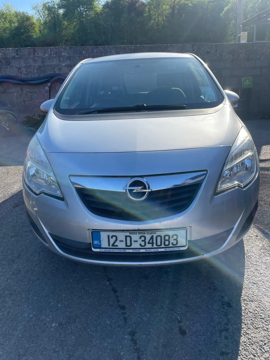 Opel Meriva - Image 1