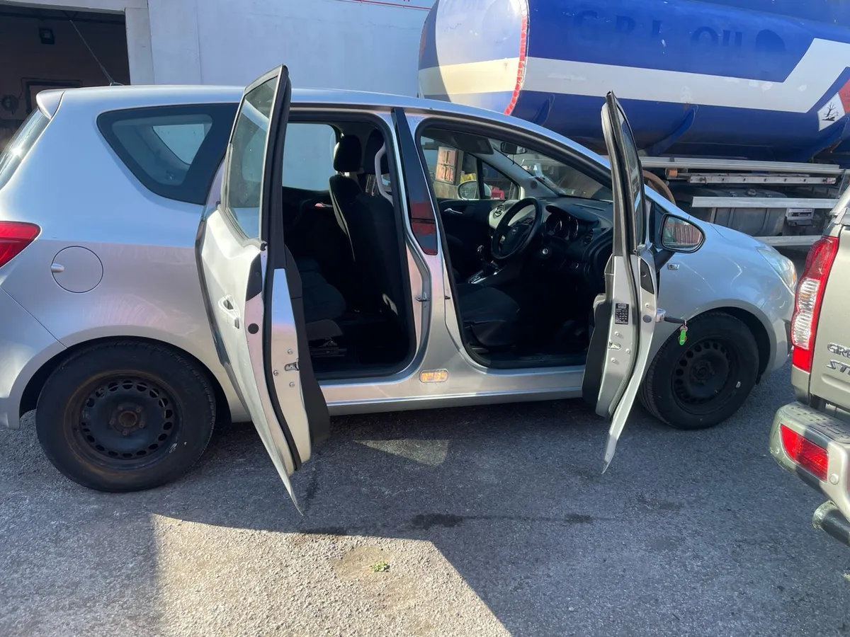 Opel Meriva - Image 2