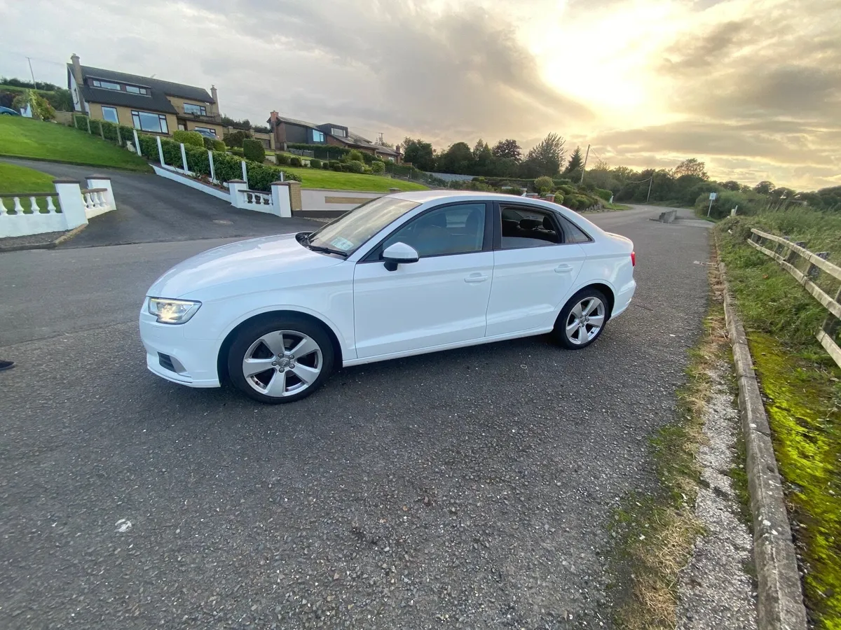 Audi A3 2016 - Image 3