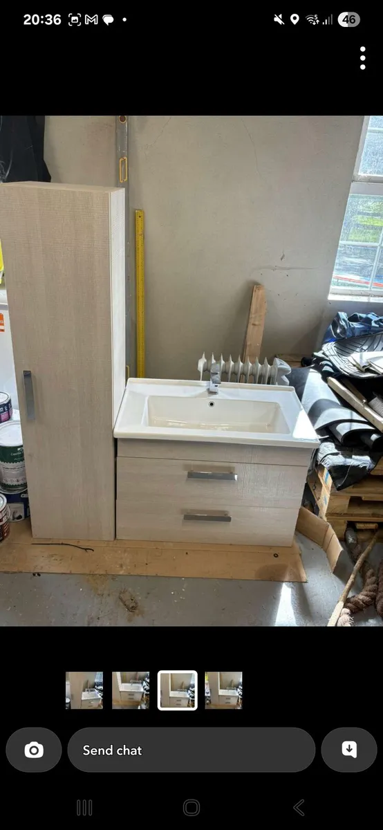 Vanity unit and bathroom press - Image 2
