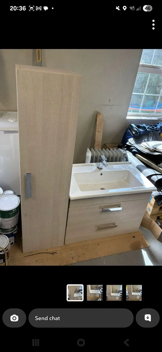 Vanity unit and bathroom press - Image 3