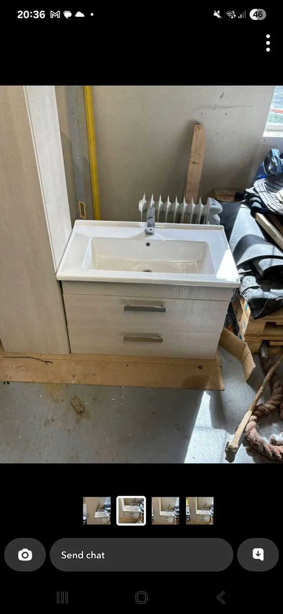Vanity unit and bathroom press - Image 4