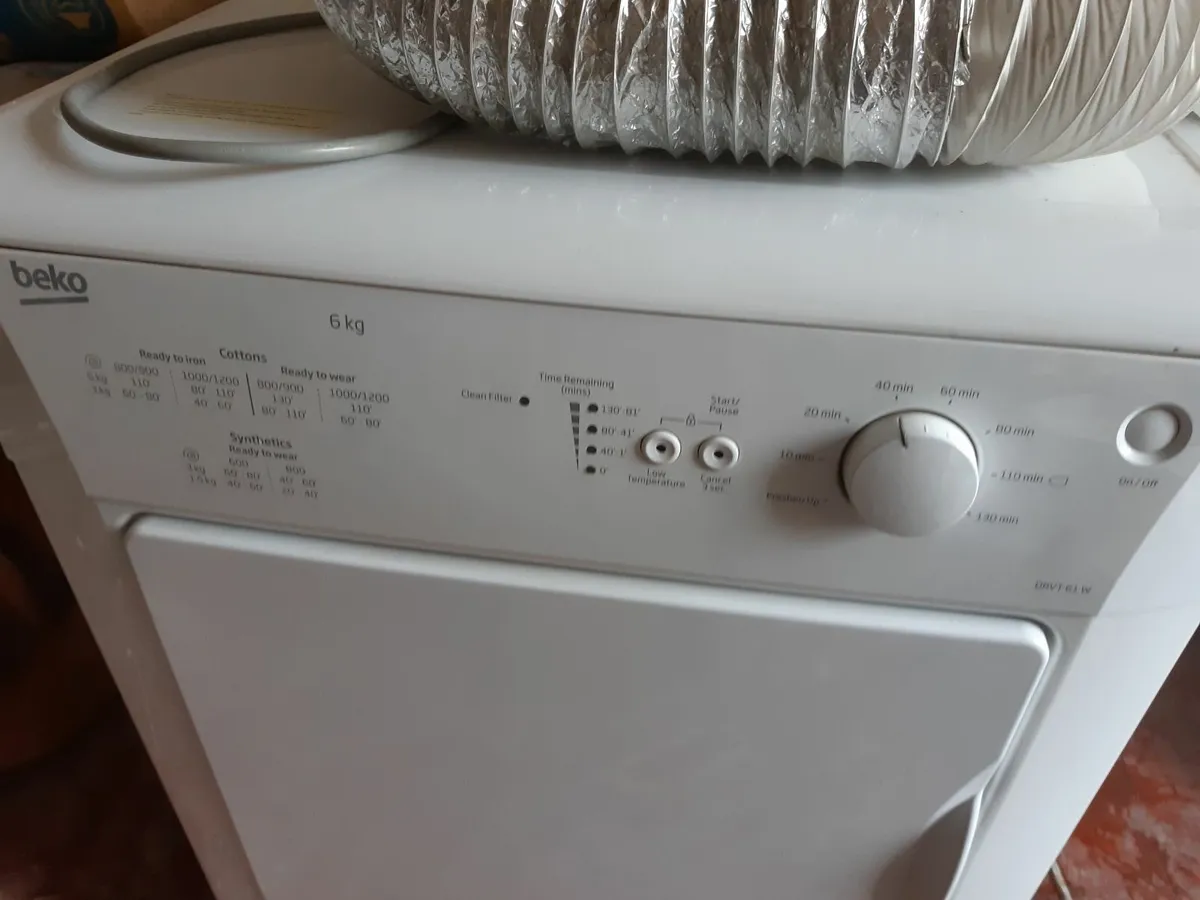 Laundry dryer - Image 1