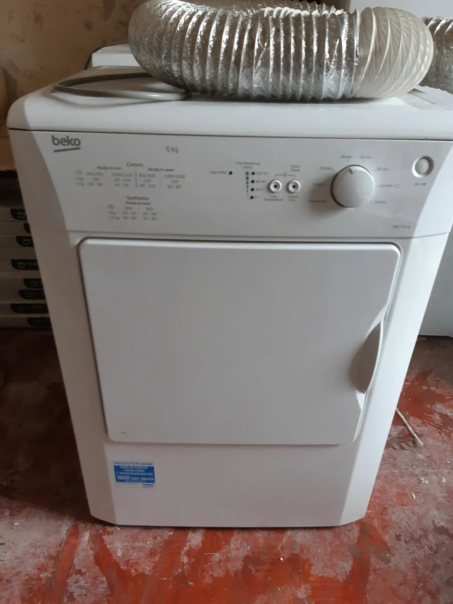 Laundry dryer - Image 3