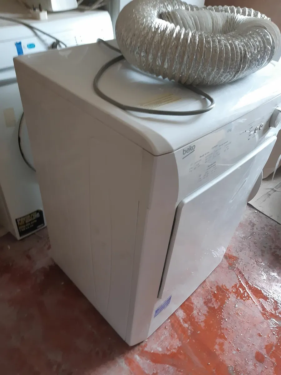 Laundry dryer - Image 4
