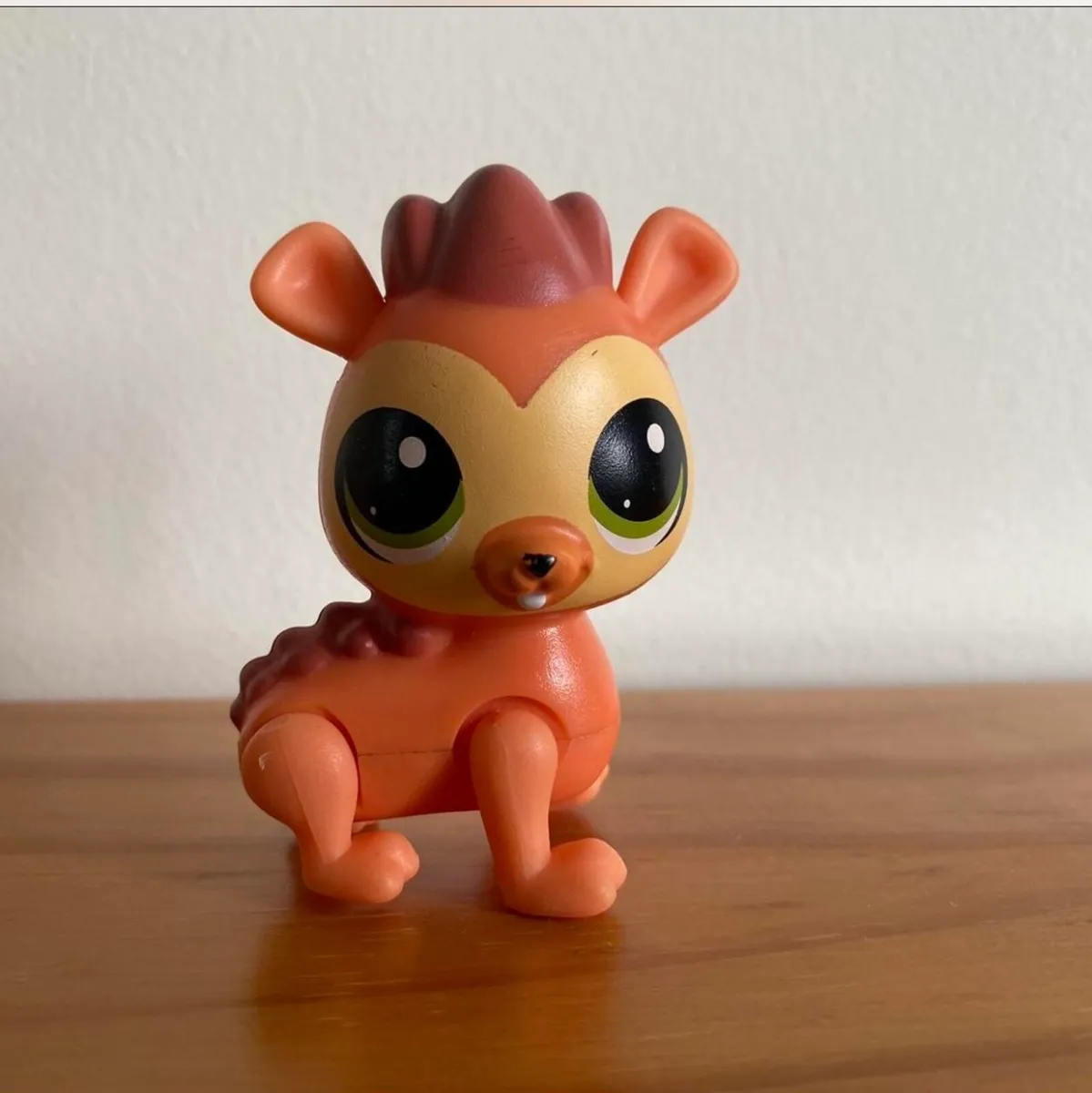 Original LPS Littlest Pet Shop Russell Ferguson - Image 3