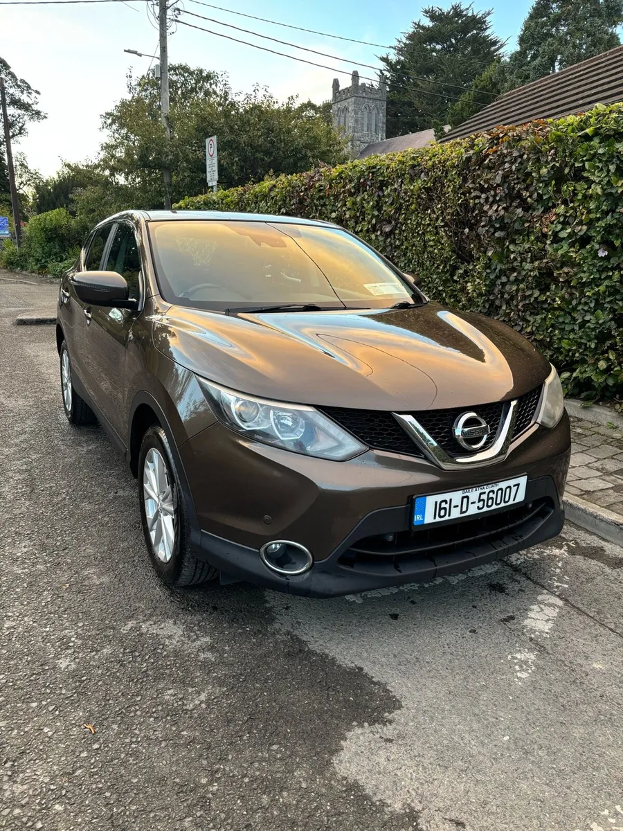 2016 Nissan Qashqai Acenta Smart - Image 2