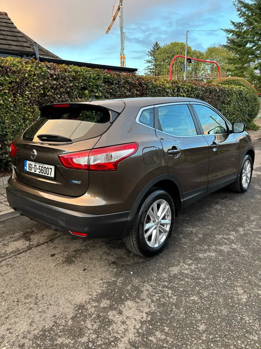 2016 Nissan Qashqai Acenta Smart - Image 3