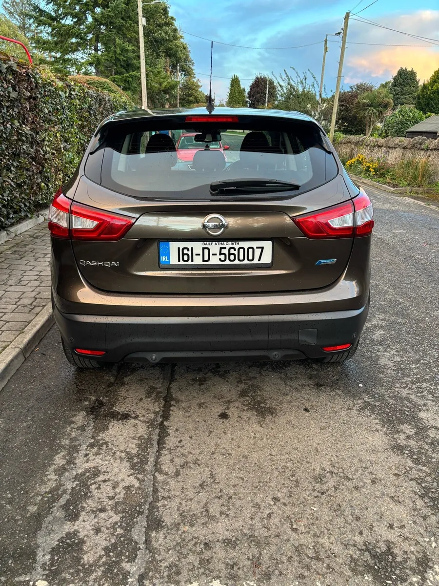 2016 Nissan Qashqai Acenta Smart - Image 4