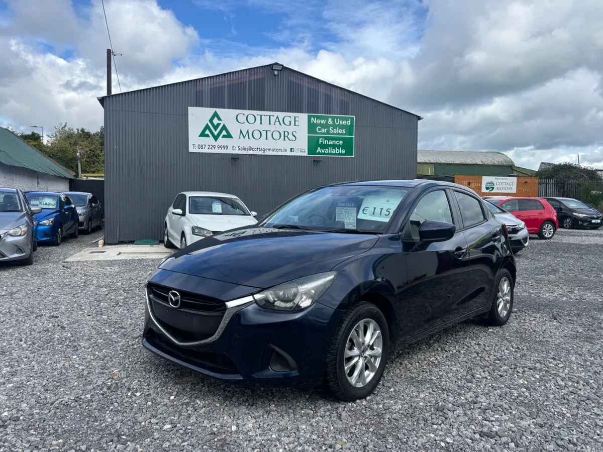 Mazda Demio - Image 1