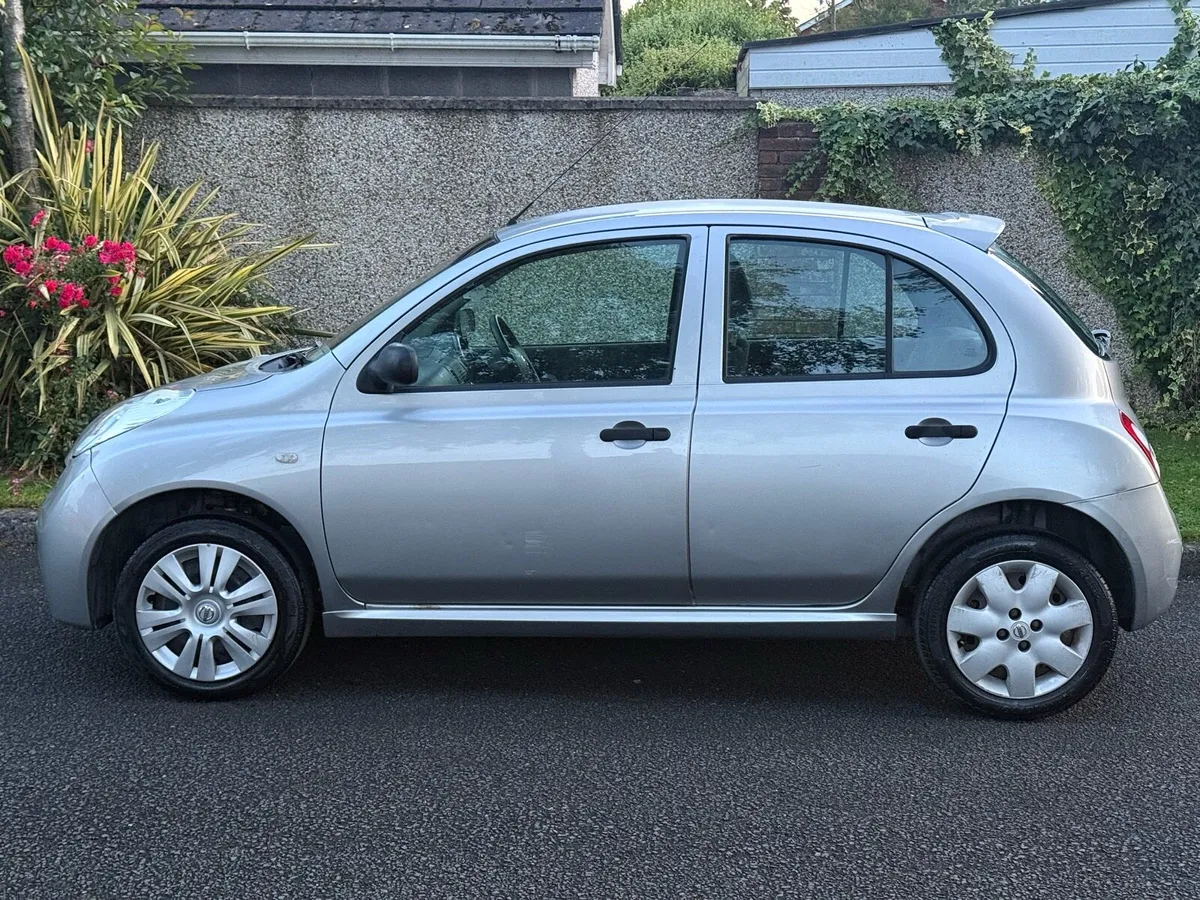 Nissan Micra Auto 118k kms NCT 03/26 - Image 2