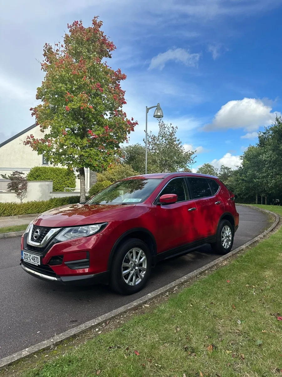 2020 Nissan X-Trail Commercial 1.7 – New DOE - Image 4