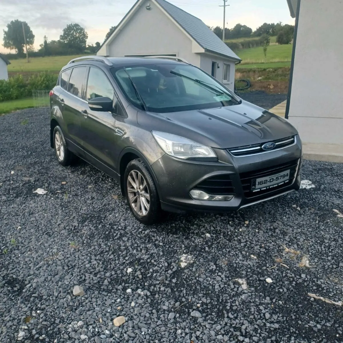 162 Ford Kuga Crew Cab Commercial Titanium - Image 1
