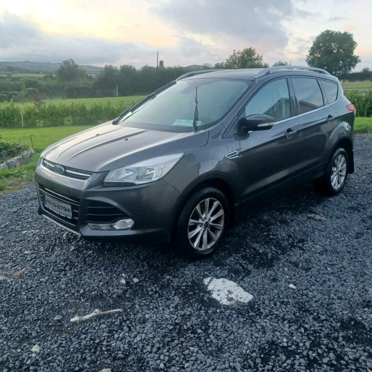 162 Ford Kuga Crew Cab Commercial Titanium - Image 2