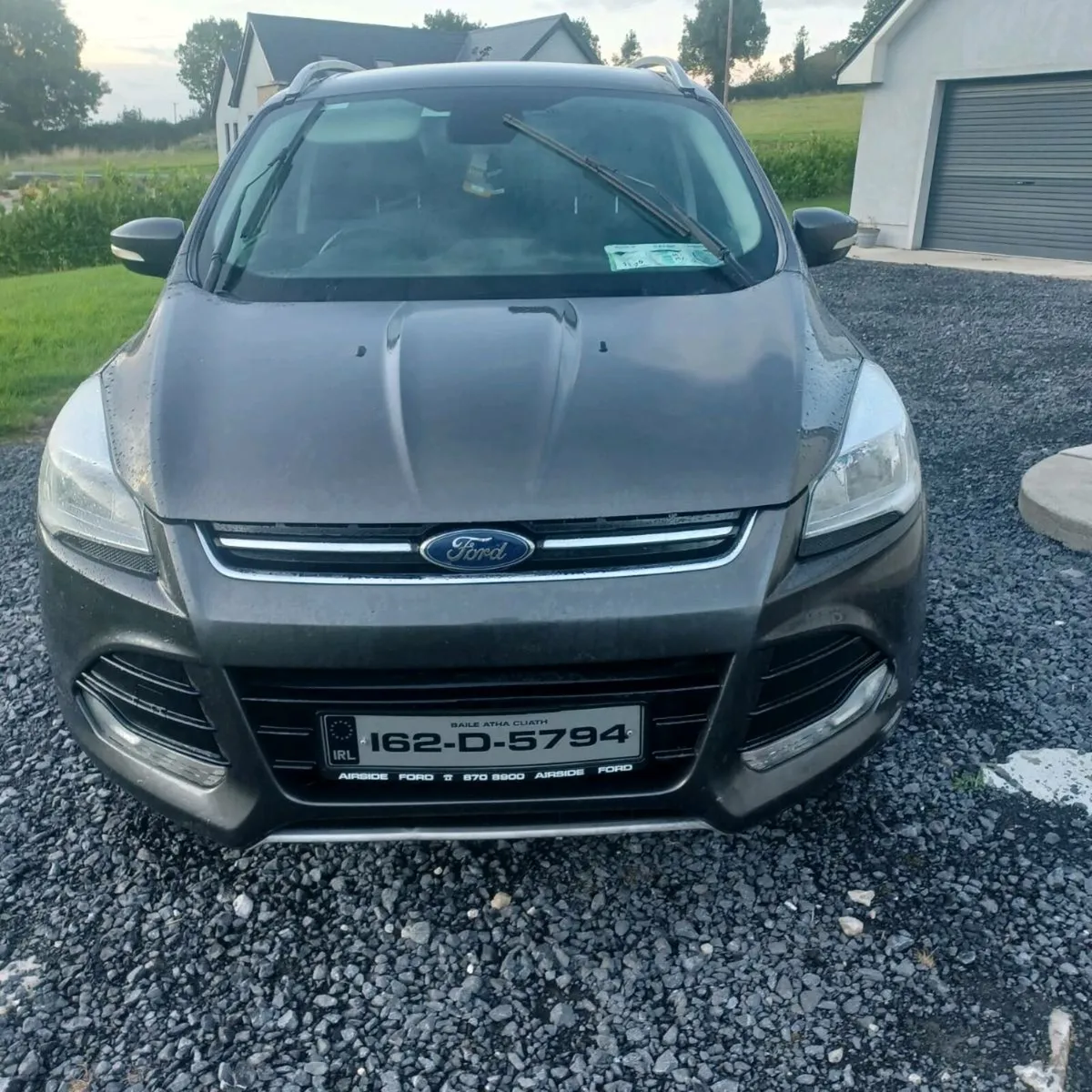 162 Ford Kuga Crew Cab Commercial Titanium - Image 3