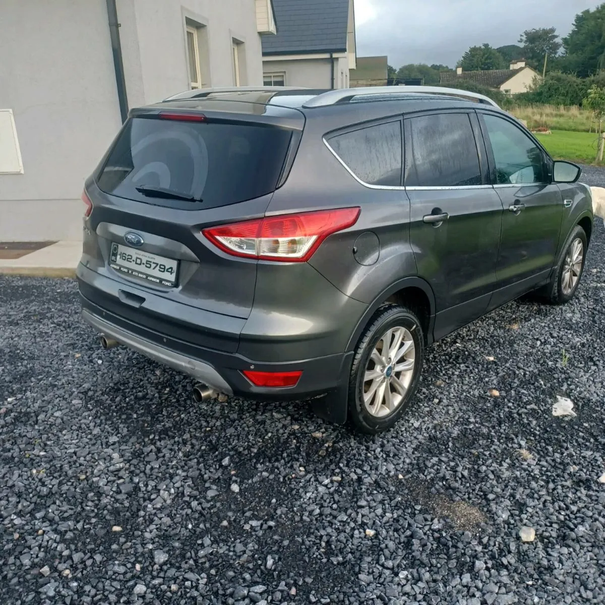 162 Ford Kuga Crew Cab Commercial Titanium - Image 4