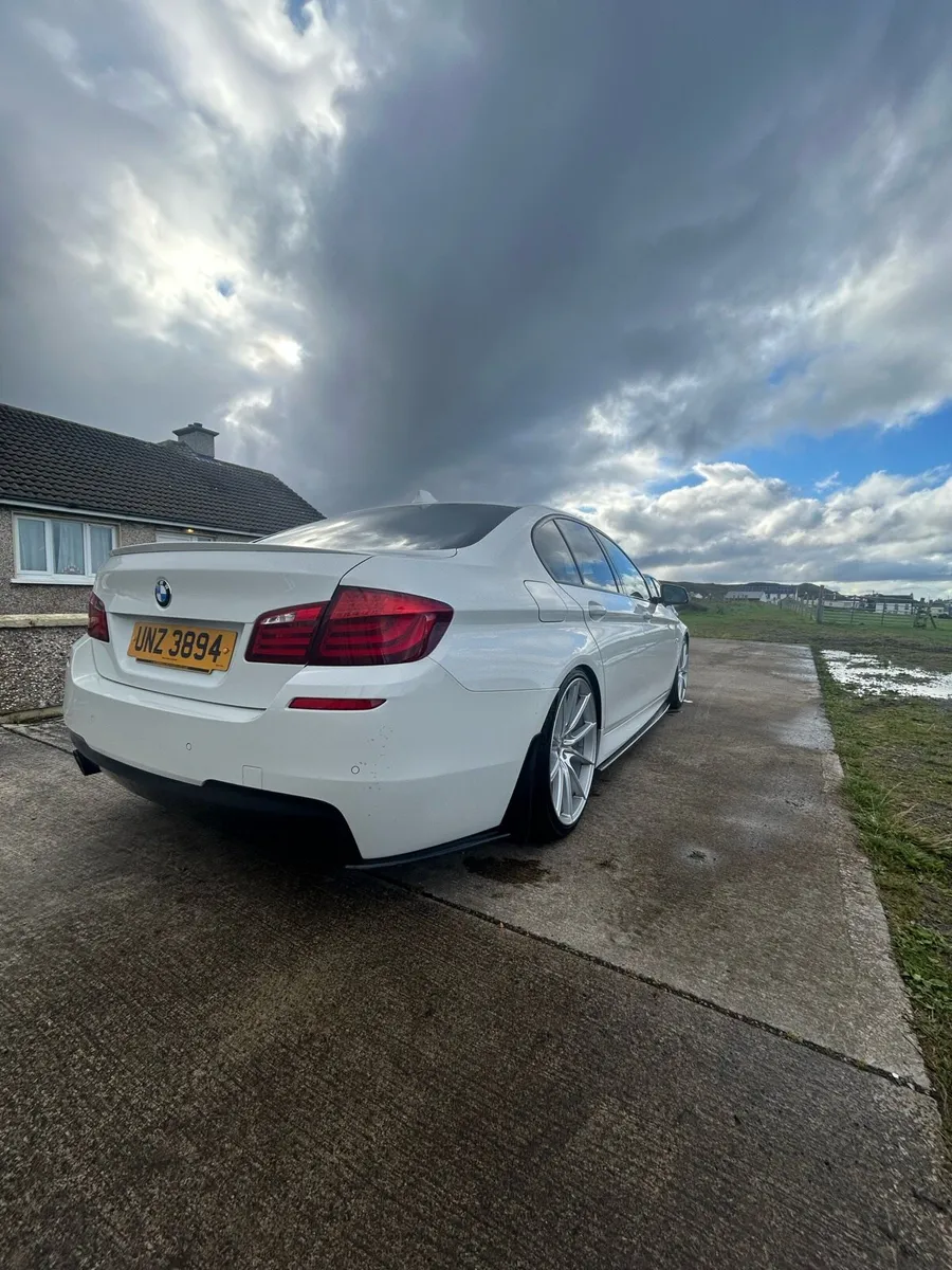 BMW 520D M-Sport - Image 3
