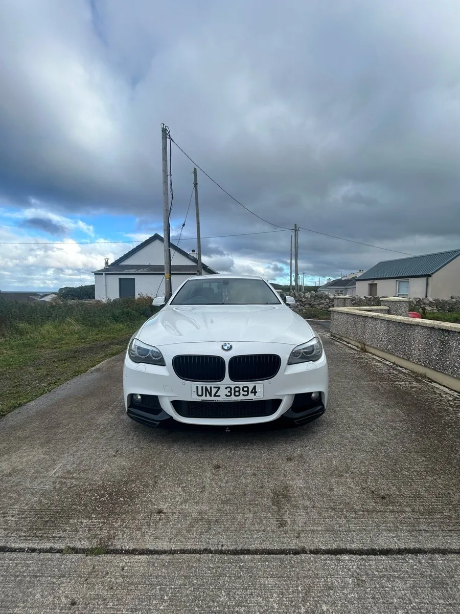 BMW 520D M-Sport - Image 4