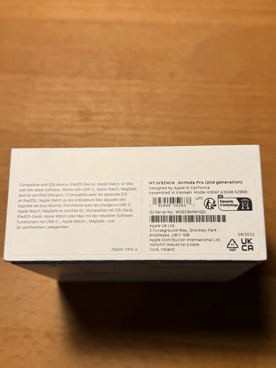 AirPods Pro 2 Generation with USB-C - Image 3
