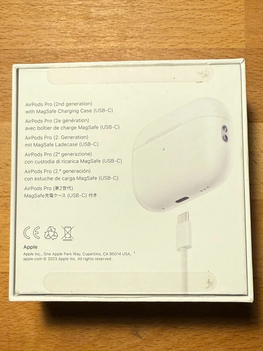 AirPods Pro 2 Generation with USB-C - Image 4