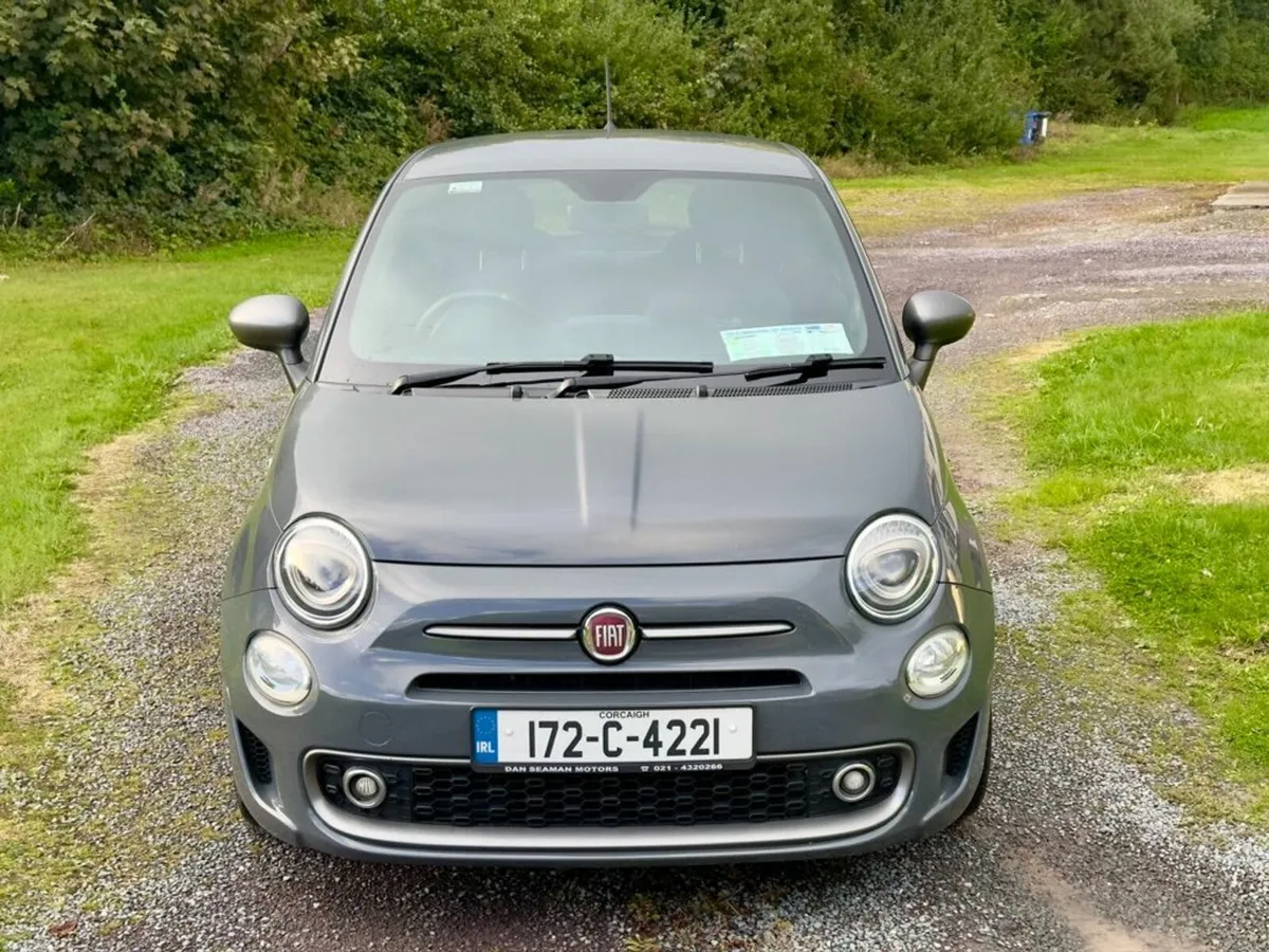 Fiat 500 2017 - Image 2