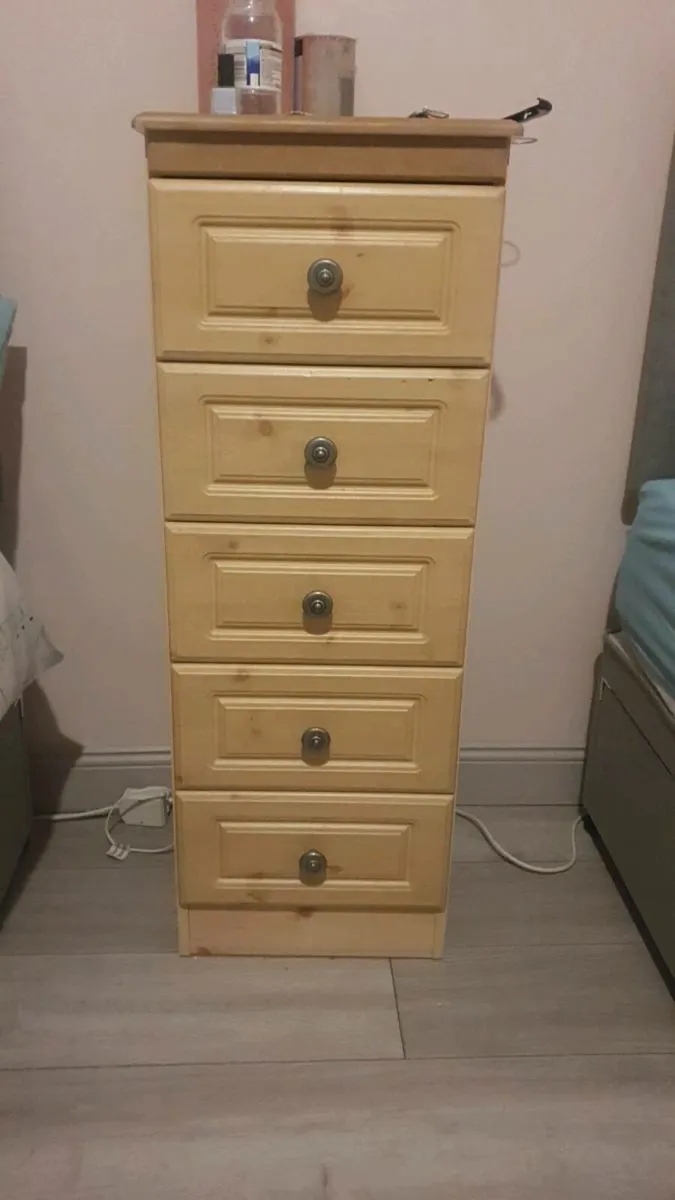 Wardrobe Chest of drawers - Image 2