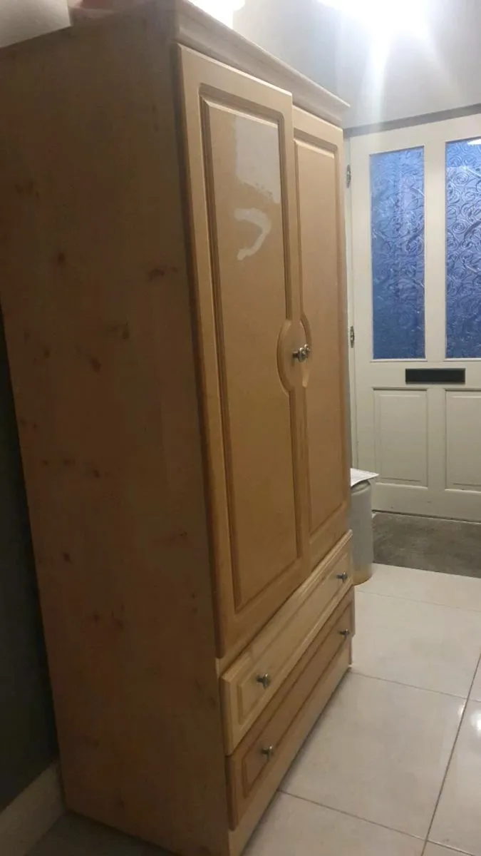 Wardrobe Chest of drawers - Image 3