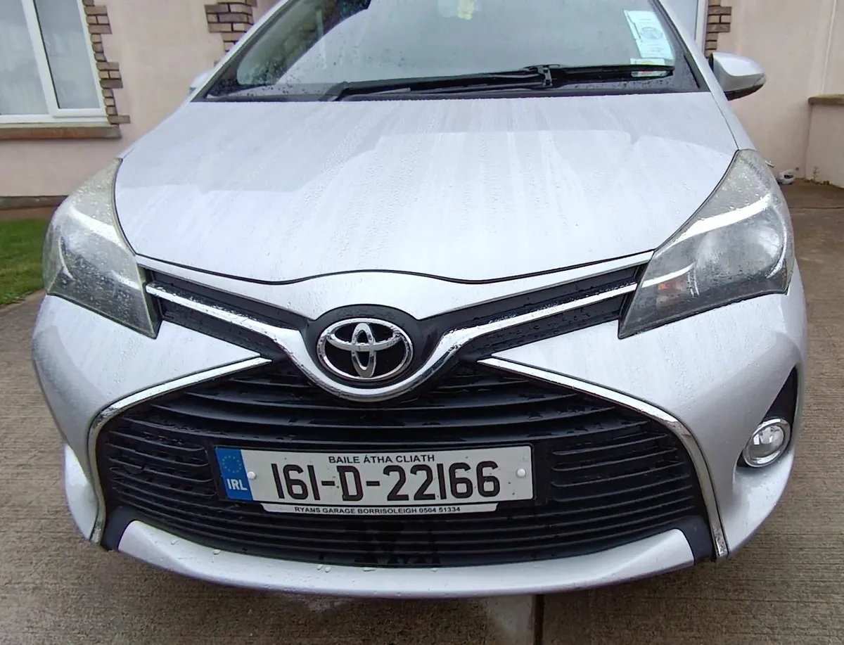 Toyota Yaris 2016 - Image 1