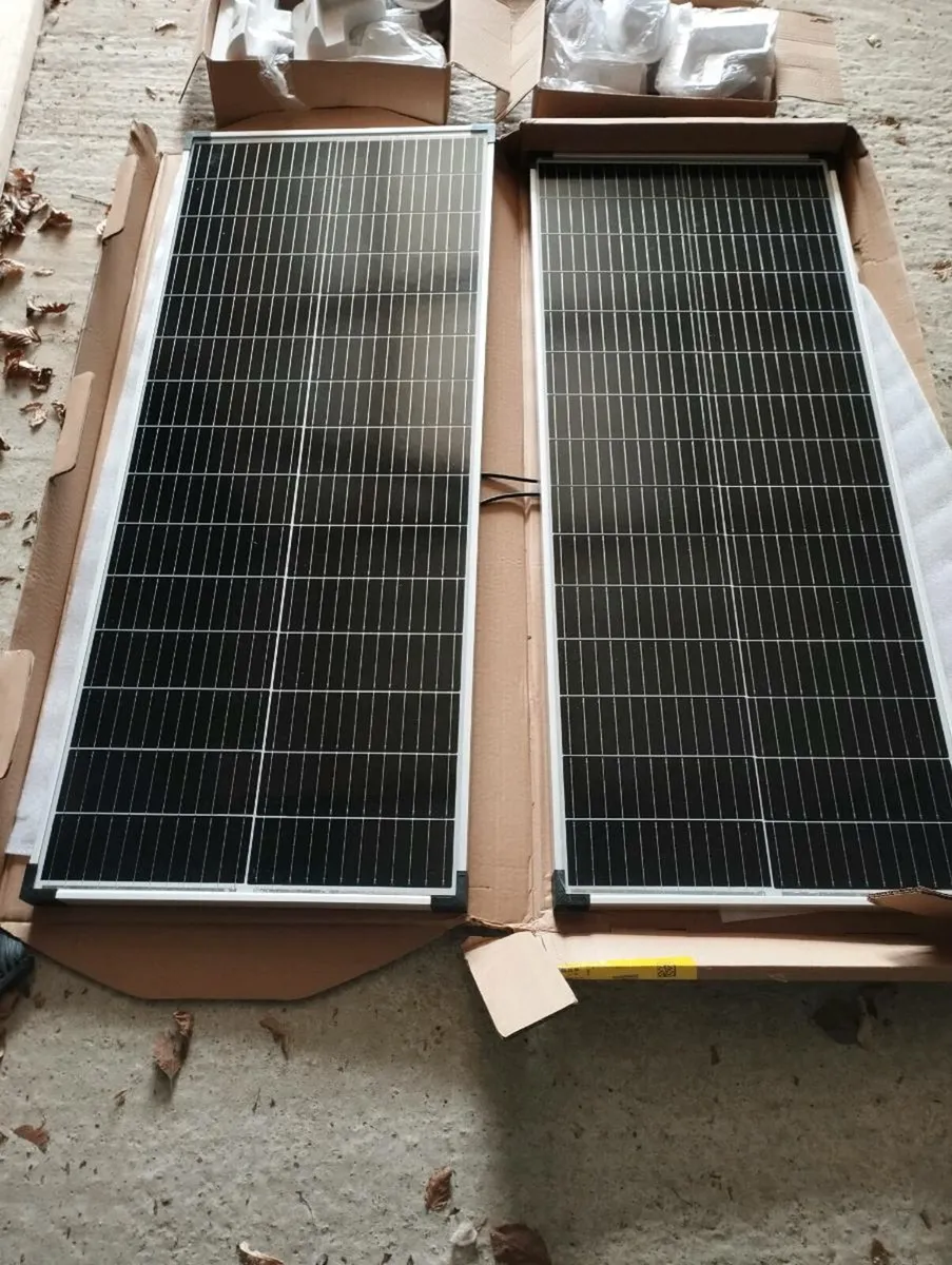Solar panels - Image 1