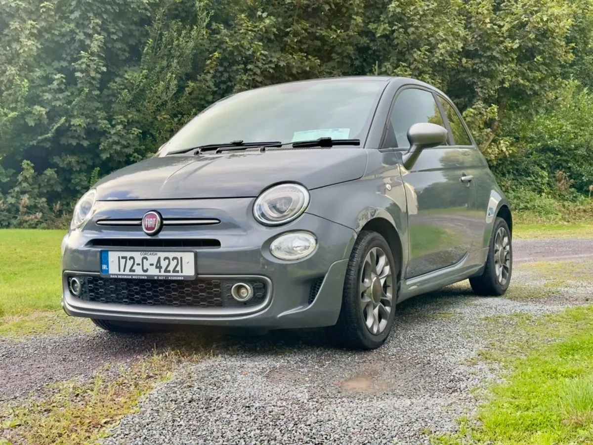 Fiat 500 2017 - Image 1