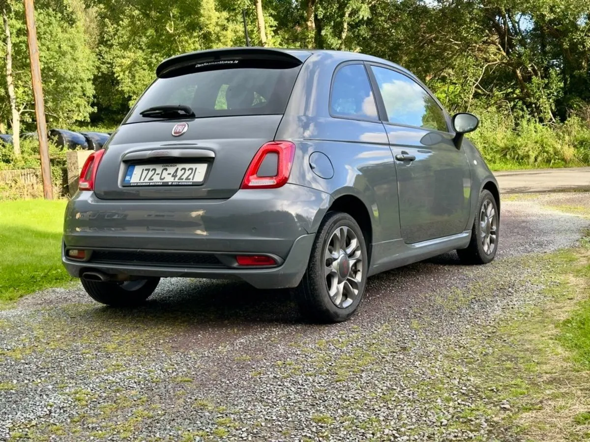 Fiat 500 2017 - Image 3