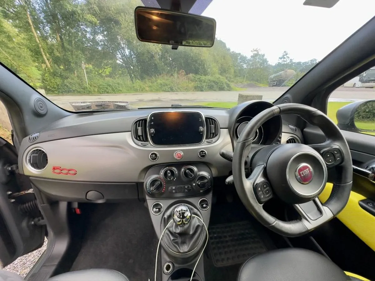 Fiat 500 2017 - Image 4