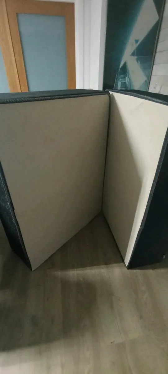 4ft mattress and base - Image 3