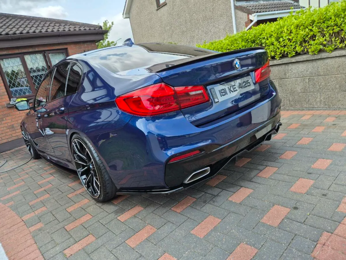 2019 BMW G30 520D M Sport ( only 91800km ) - Image 2