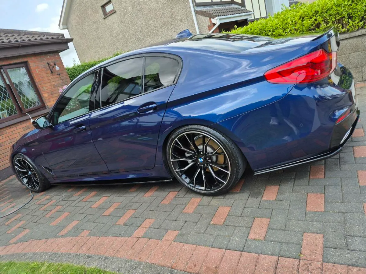 2019 BMW G30 520D M Sport ( only 91800km ) - Image 3