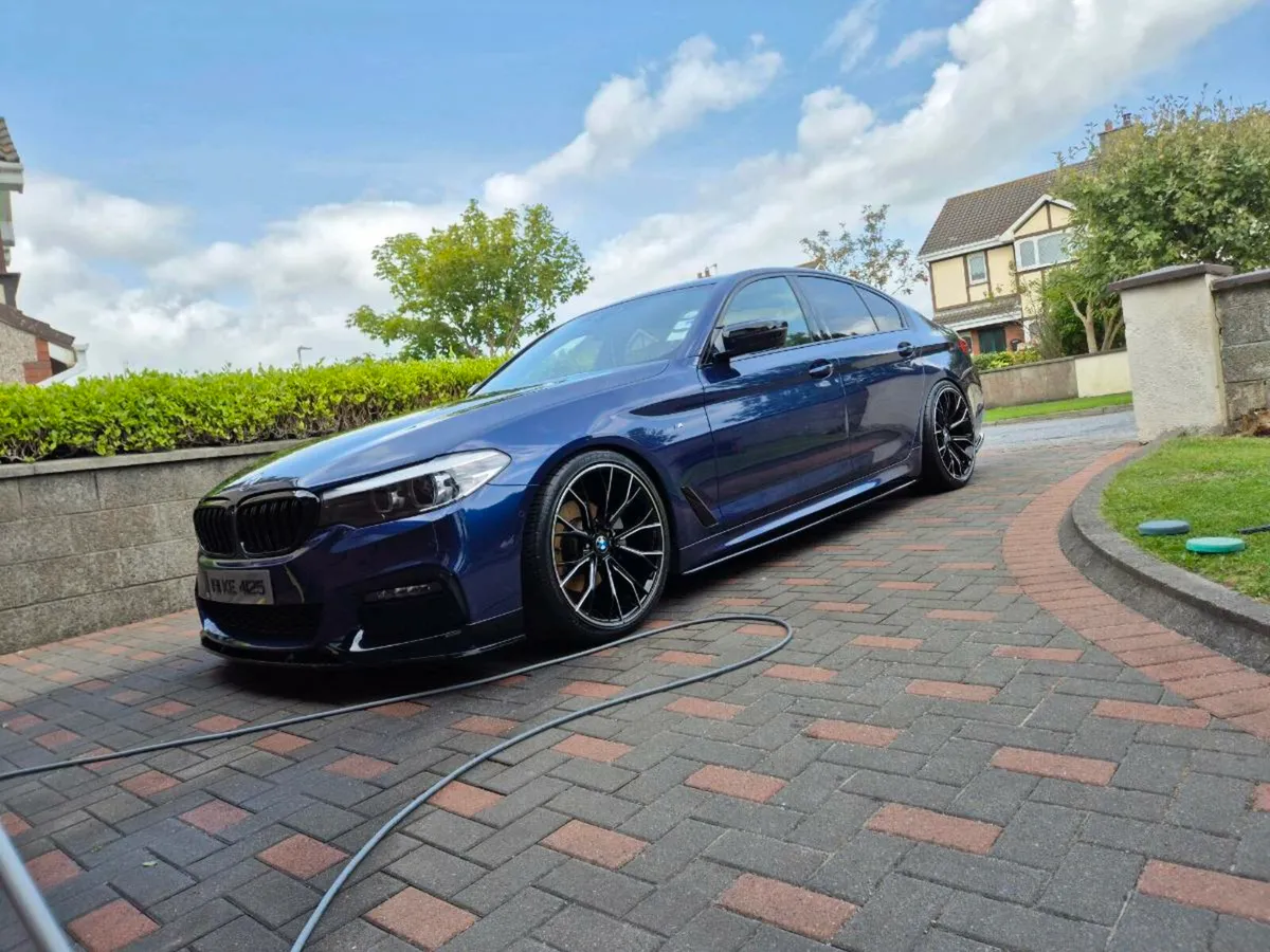 2019 BMW G30 520D M Sport ( only 91800km ) - Image 4