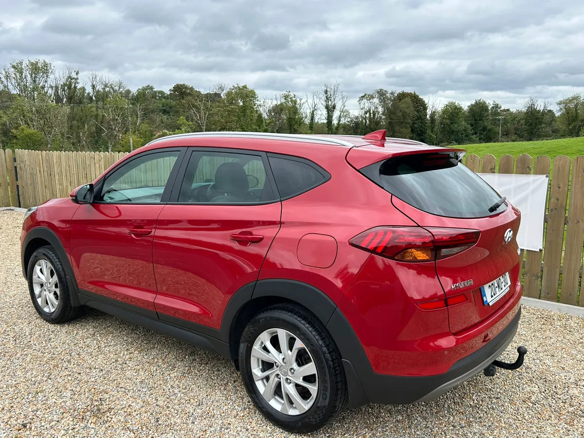 2020 Hyundai Tucson Executive - Image 4