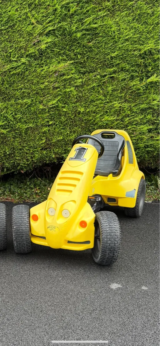 Lacardi Go Kart - Image 1