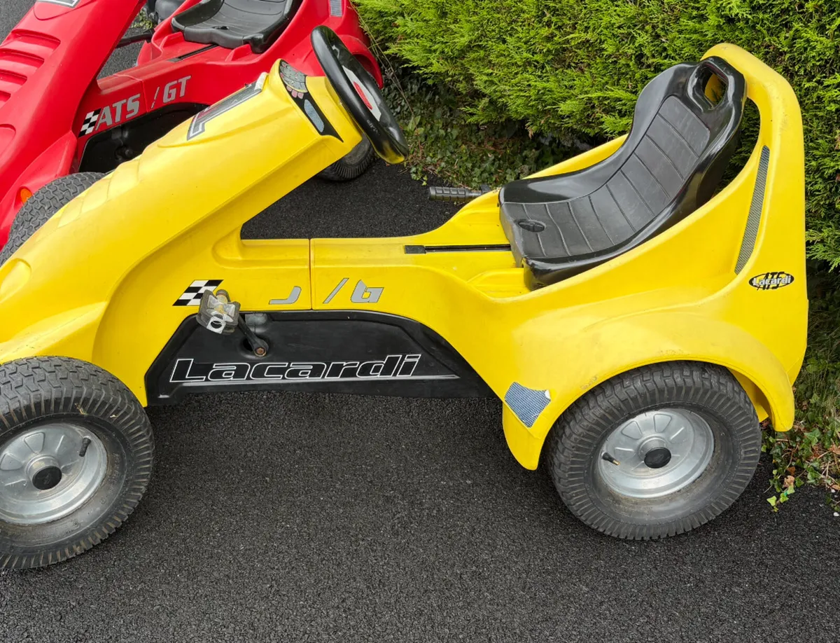 Lacardi Go Kart - Image 2