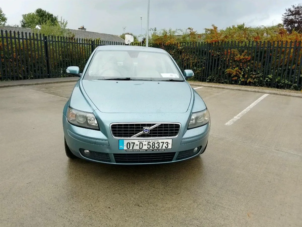 07 Volvo S40 - Image 2