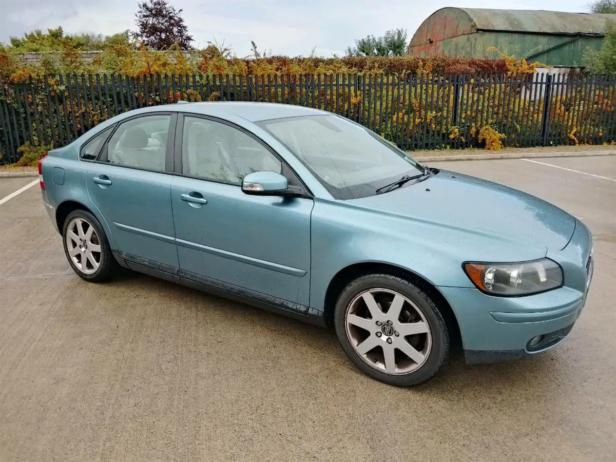 07 Volvo S40 - Image 3