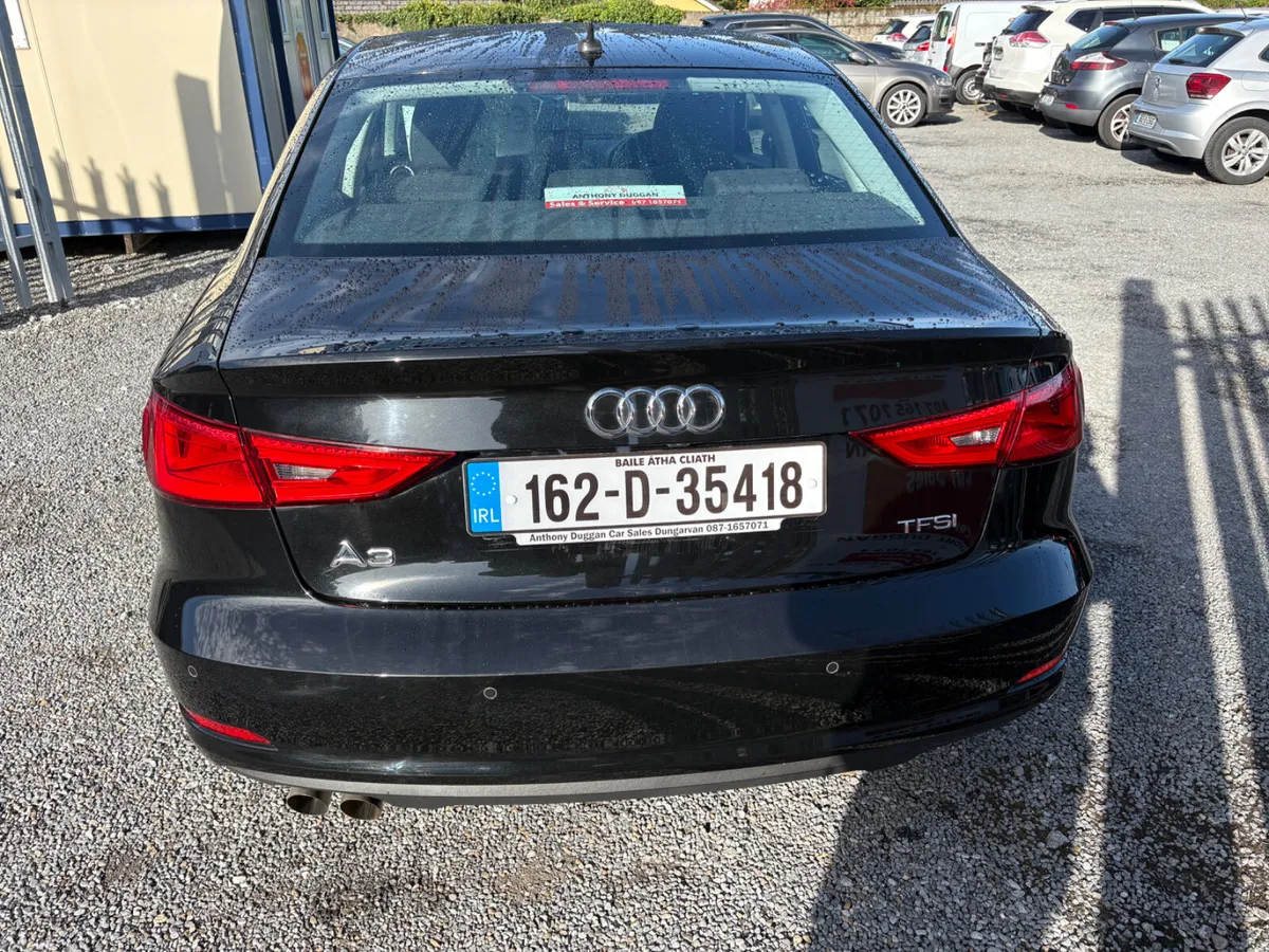 162 Audi A3 1.4 Automatic - Image 4