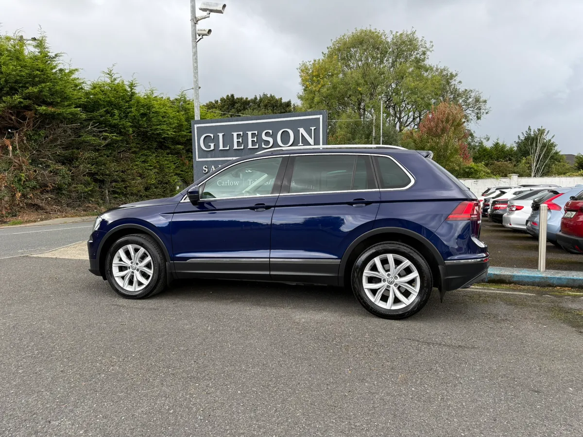 2018 VW Tiguan 2.0 TDi Highline - Only 82K Kms - Image 2