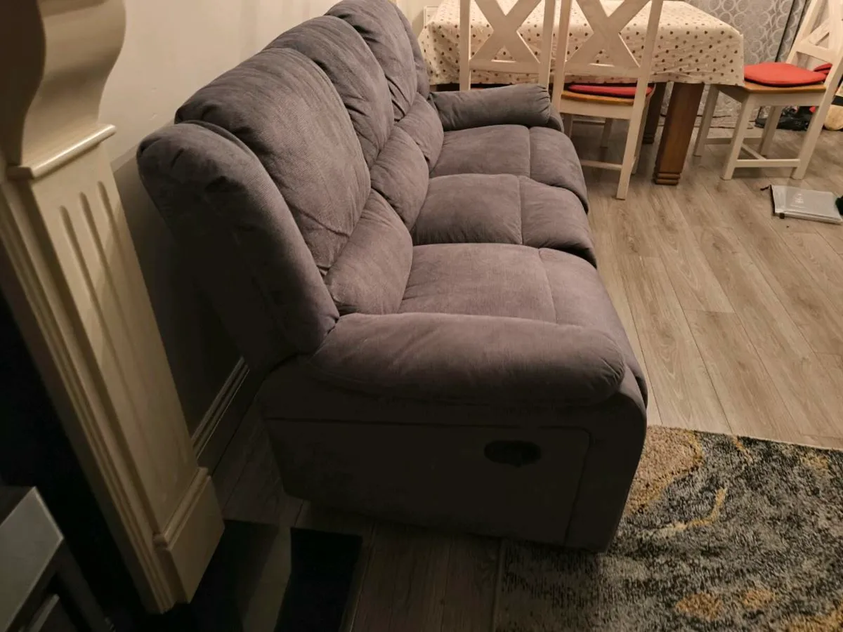 3 seater sofa - Image 2