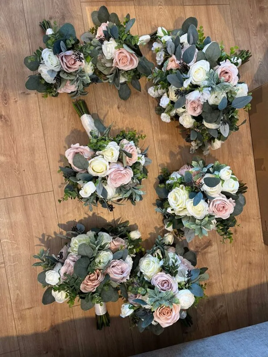 Wedding Bouquets - Image 1
