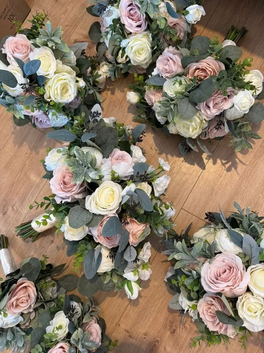 Wedding Bouquets - Image 2