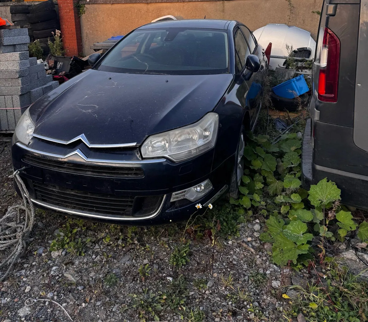 2012 CITROEN C5 FOR BREAKING - Image 2