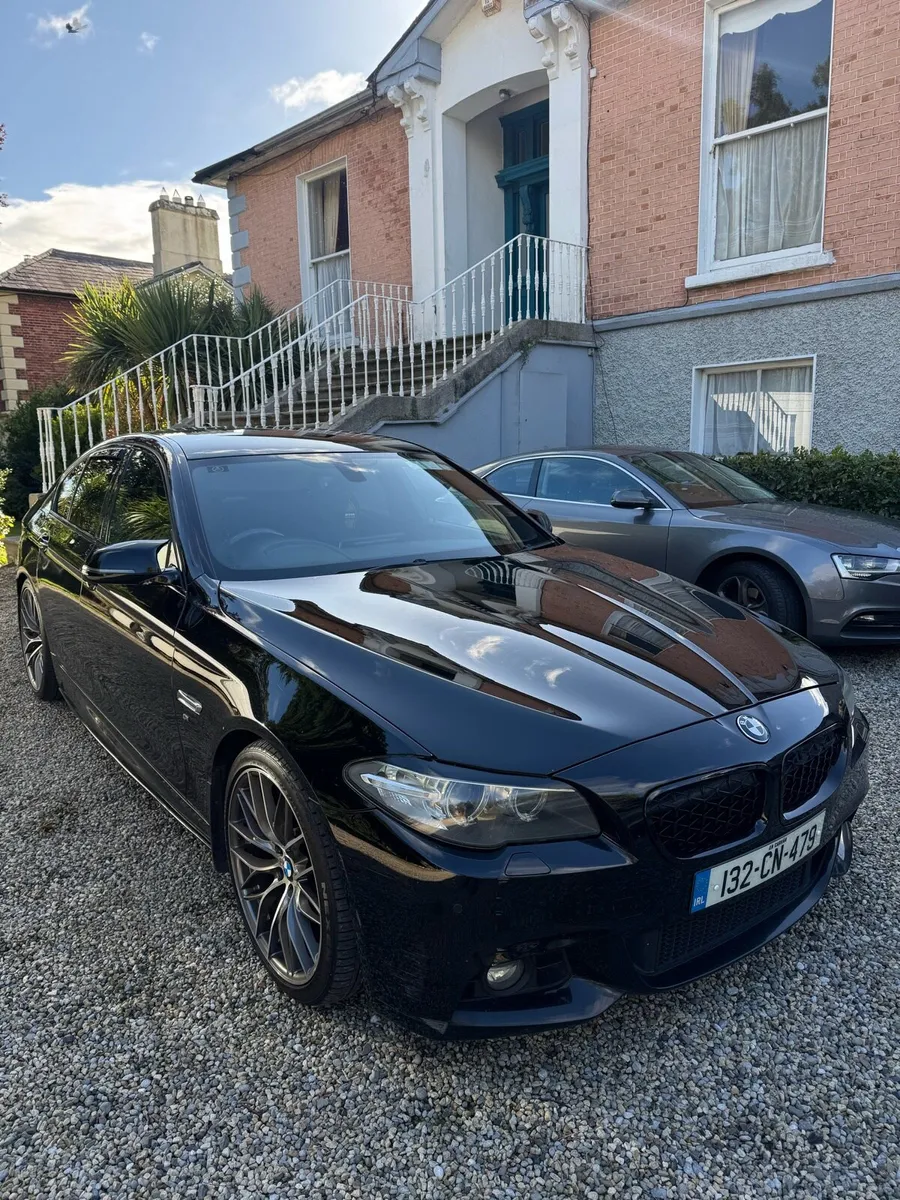Bmw 520d M-Sport (F10) High Spec NEW NCT - Image 1