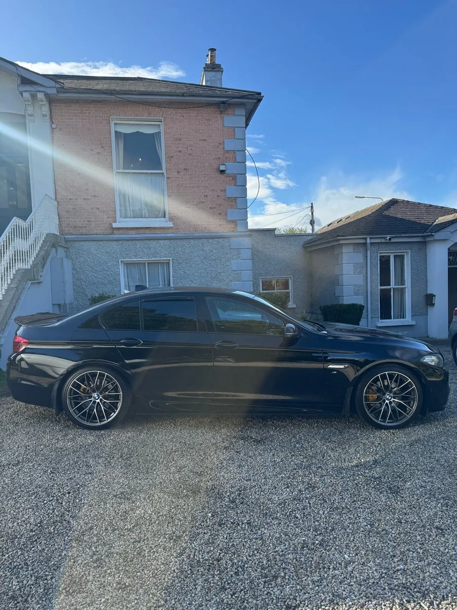 Bmw 520d M-Sport (F10) High Spec NEW NCT - Image 2